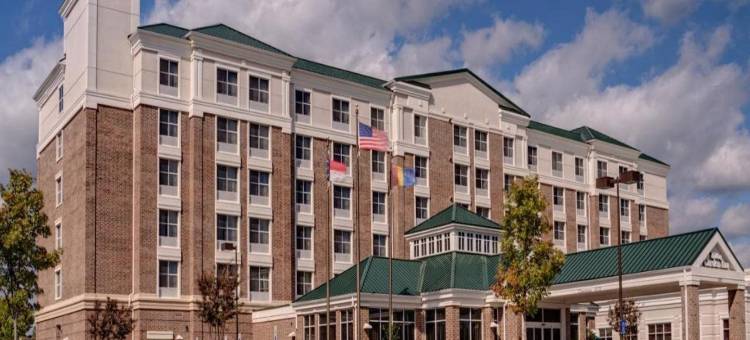 达拉姆绍斯波恩特希尔顿花园酒店(Hilton Garden Inn Durham Southpoint)图片