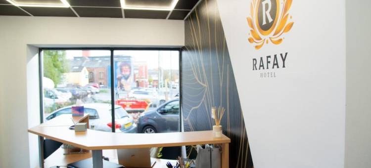 OYO霍特尔拉法伊(Hotel Rafay)图片
