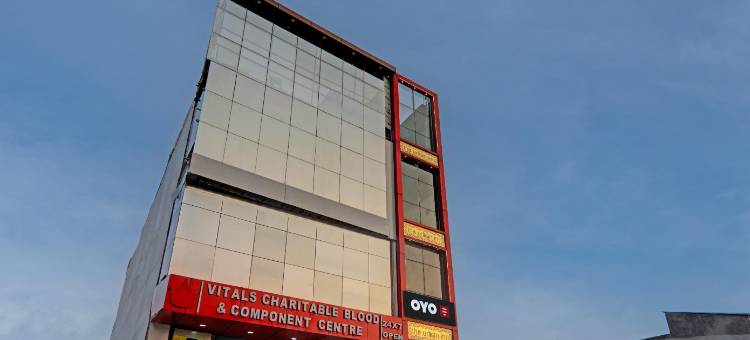 Hotel O the Urban Inn Hotel and Banquet图片