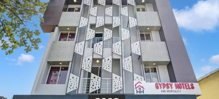 Hotel O Silver Stay Inn图片