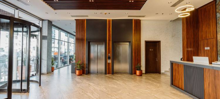 巴统贝斯特韦斯特优质酒店(Best Western Plus Batumi)图片