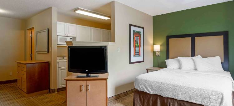 美国长住精选酒店-坦帕-机场-纪念公路(Extended Stay America Select Suites Tampa Airport Memorial Hwy)图片
