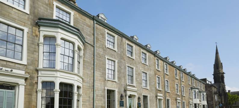 约克郡小酒馆酒店(Hotel du Vin & Bistro Harrogate)图片