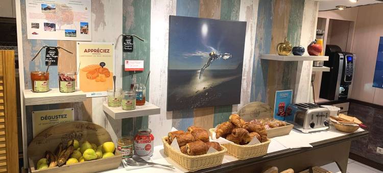 钟楼格勒诺布尔中心火车站酒店(Campanile Grenoble Centre Gare)图片