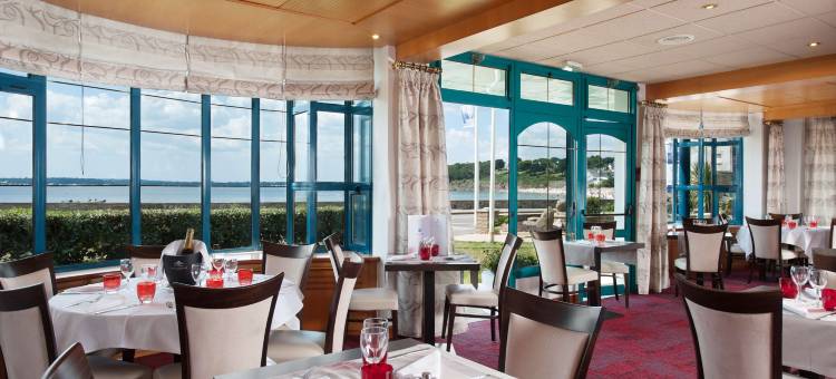 孔卡尔诺海洋英式酒店(Brit Hôtel de l'océan)图片