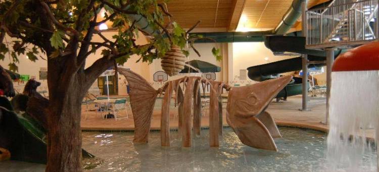 丽笙乡村酒店及套房，普雷里杜奇恩(Country Inn & Suites by Radisson, Prairie du Chien)图片