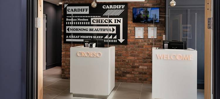 易捷酒店加帝夫(easyHotel Cardiff)图片