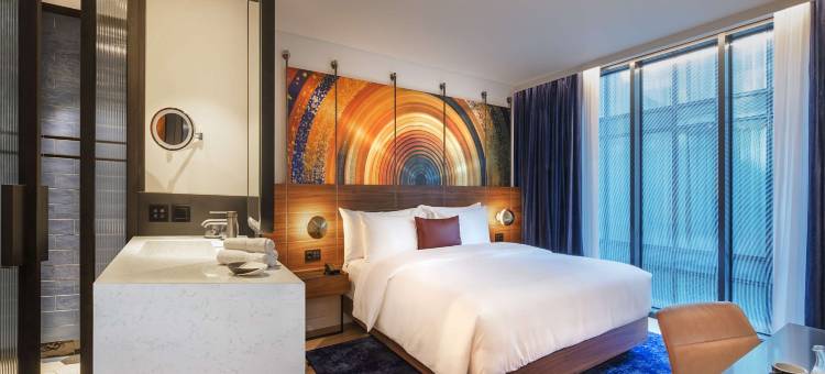 布达佩斯铂尔曼酒店(Pullman Budapest)图片