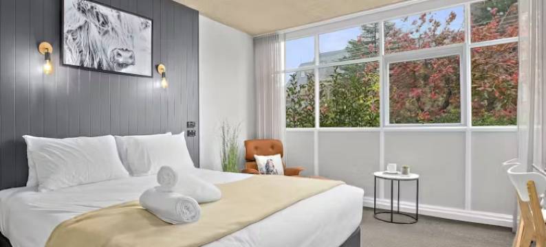 阿米达尔市中心汽车旅馆(City Centre Motel Armidale)图片