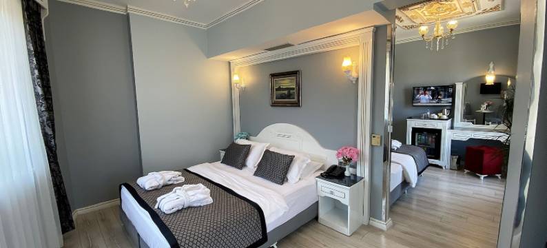 居尔哈内公园水疗酒店(Gülhanepark Hotel & Spa)图片