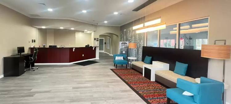 纽波特纽斯市中心区域的舒眠酒店及套房(Sleep Inn & Suites Newport News City Center Area)图片