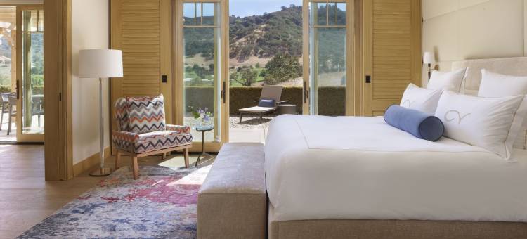 绳之谷酒店(CordeValle)图片