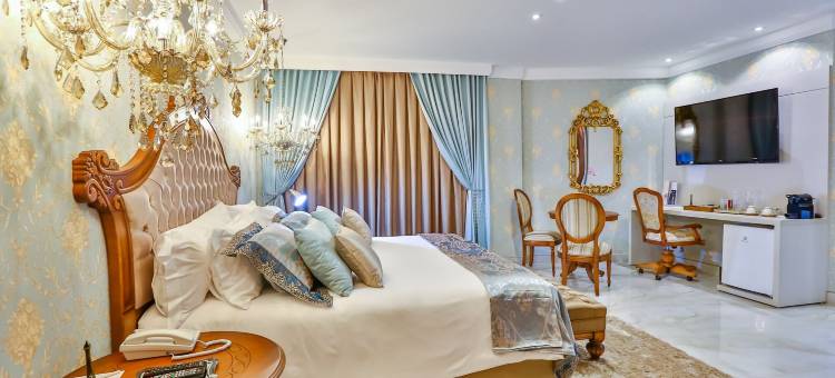 金利兹精品酒店(Golden LIS Hotel Boutique)图片