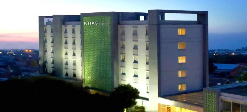 北加浪岸卡哈斯酒店-原北加浪岸佩索纳酒店(Khas Hotel Pekalongan)图片