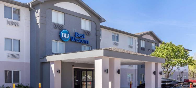 贝斯特韦斯特北湾汽车旅馆(Best Western North Side Inn)图片