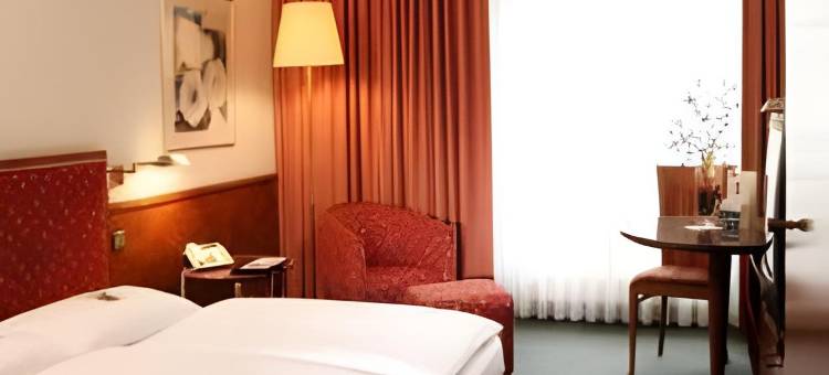 莱比锡研讨会酒店(Seminaris Hotel Leipzig)图片