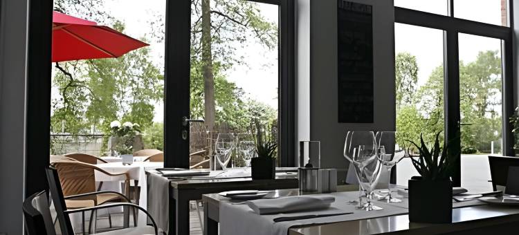 锡尔克堡造纸厂丽筠酒店(Radisson Hotel Papirfabrikken Silkeborg)图片