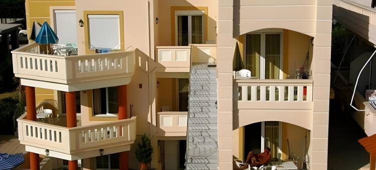 阿尔特弥斯酒店式公寓(Artemis Apartments)图片