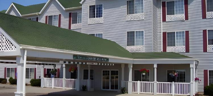 南卡罗来纳沃特敦丽怡酒店(Country Inn & Suites by Radisson, Watertown, SD)图片