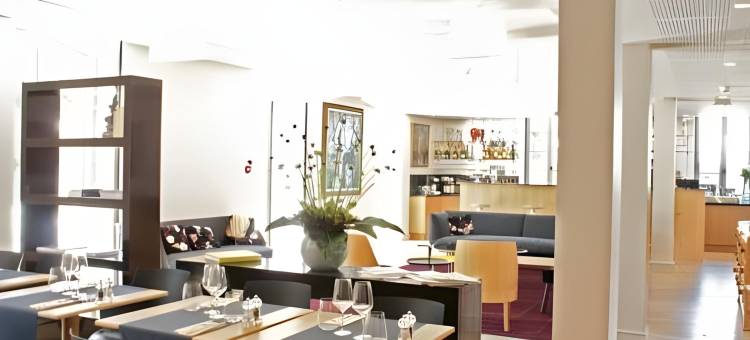 希豪维特酒店(Hotel de Silhouette)图片