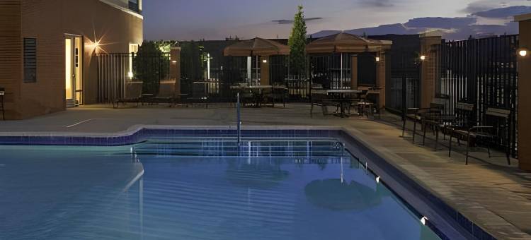 印第安纳波利斯基斯通十字路口希尔顿惠庭酒店(Home2 Suites by Hilton Indianapolis Keystone Crossing)图片