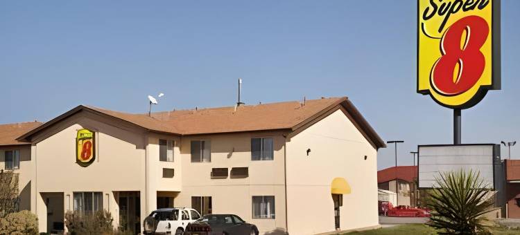 莫里亚蒂速8酒店(Super 8 by Wyndham Moriarty)图片