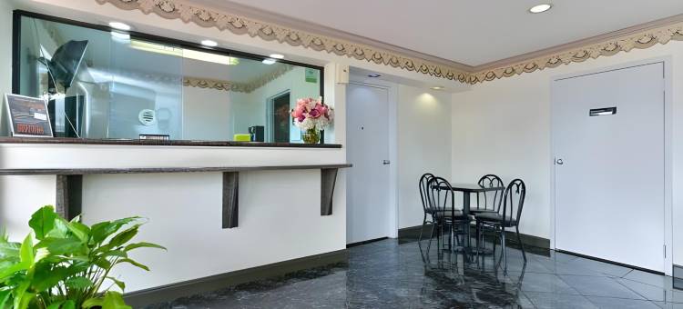 休斯顿霍比机场美洲最佳价值酒店(Americas Best Value Inn Hobby Airport)图片