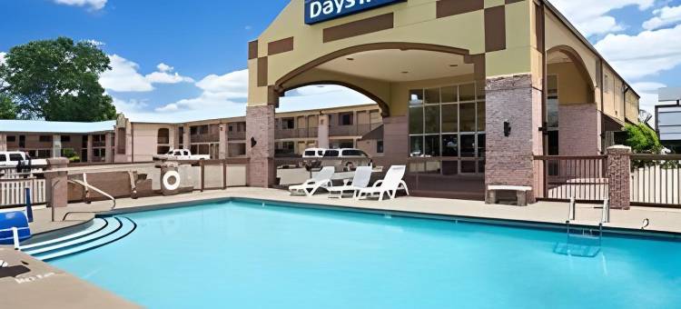 康威温德姆戴斯酒店(Days Inn by Wyndham Conway)图片