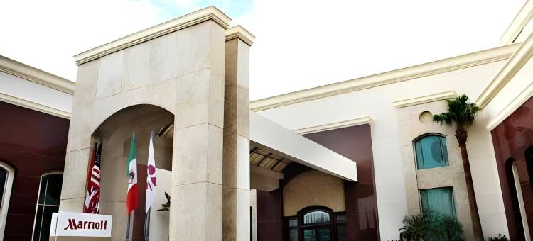 托雷翁万豪酒店(Torreon Marriott Hotel)图片