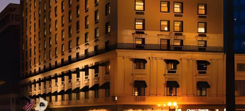 派克欧姆尼酒店(Boston Omni Parker House Hotel)图片