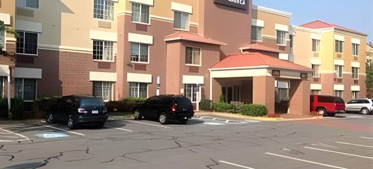 美国长住酒店套房 - 华盛顿特区 - 泰森斯角(Extended Stay America Suites - Washington, DC - Tysons Corner)图片