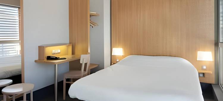 马赛中心拉杰特民宿酒店(B&B Hotel Marseille Centre la Joliette)图片