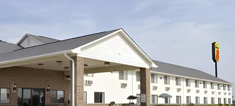 贝瑟尼速8酒店(Super 8 by Wyndham Bethany MO)图片