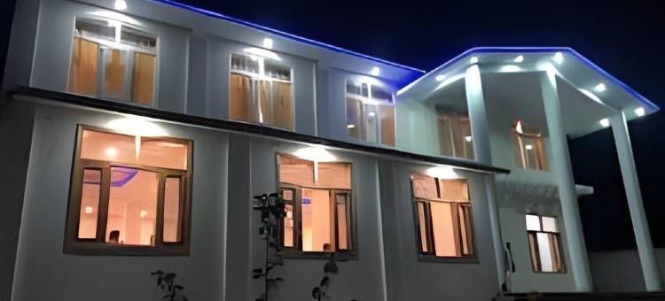 喀尔都的希斯帕酒店(Hispar Hotel Skardu)图片