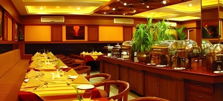北门宾馆(Hotel North Gate)图片
