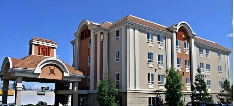 Travelodge by Wyndham Spruce Grove图片