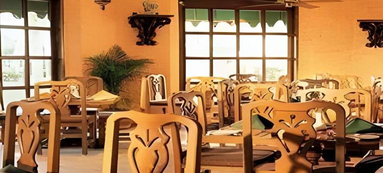 节日快捷酒店新拉莱多(Fiesta Inn Express Nuevo Laredo)图片