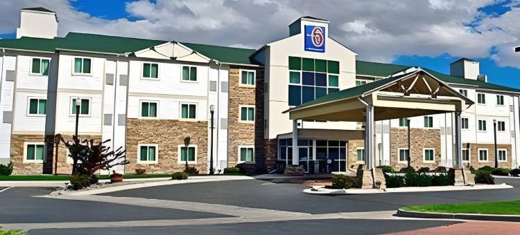 谢里丹呗盟套房酒店(Baymont by Wyndham Sheridan)图片