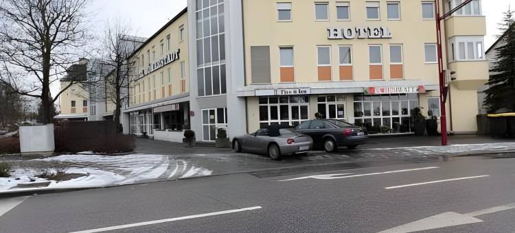 罗马德特酒店(Hotel Römerstadt)图片