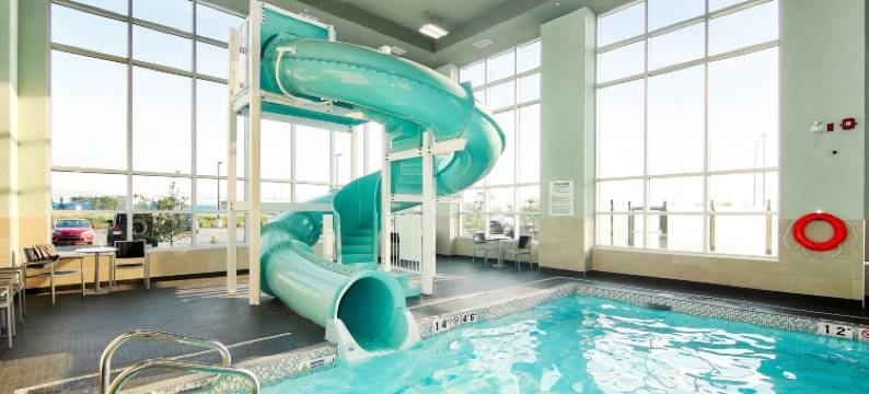 卡尔加里机场北假日酒店及套房(Holiday Inn & Suites CALGARY AIRPORT NORTH by IHG)图片