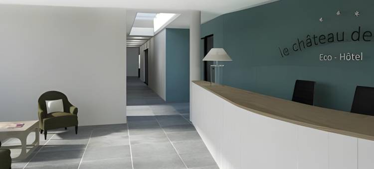 乐城堡紫貂酒店(Logis le Château de Sable)图片