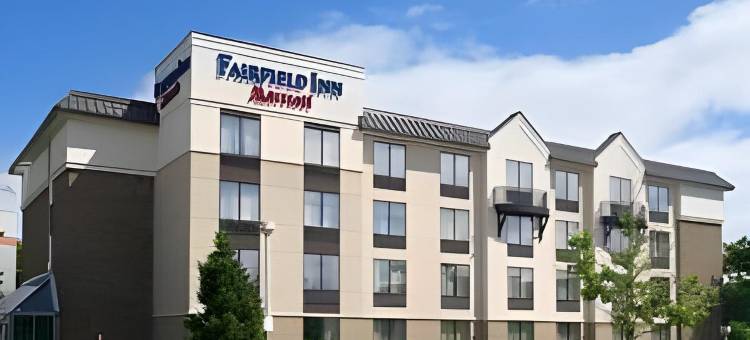 费城福吉谷/普鲁士王万枫旅馆(Fairfield Inn Philadelphia Valley Forge/King of Prussia)图片