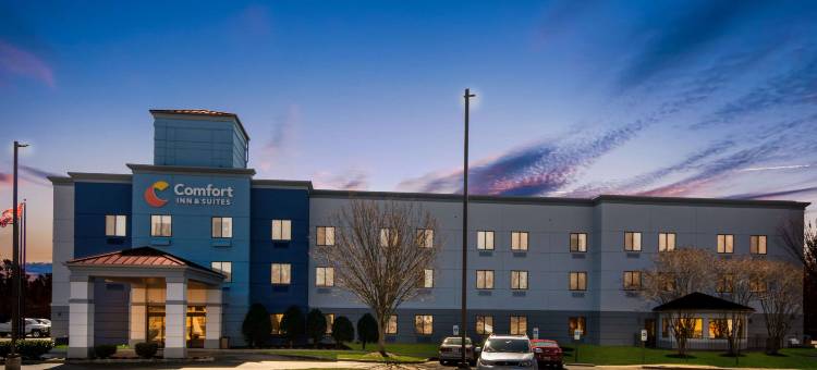 Comfort Inn & Suites Ashland - Richmond North图片