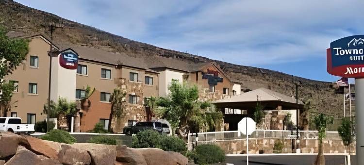 圣乔治万豪TownePlace酒店(TownePlace Suites St. George)图片