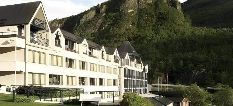 尤尼基兰格尔巴德水疗酒店(Hotel Union Geiranger Bad & Spa)图片