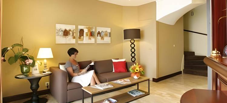 原创城市城堡酒店(The Originals City Hôtel du Château Pontivy)图片