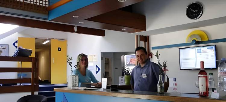 圣克里斯多夫宜必思快捷酒店(Ibis Budget Alès Saint-Christol)图片