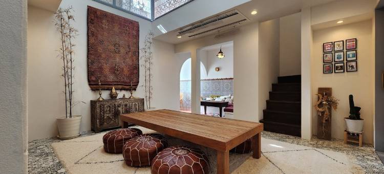 娜娜摩洛哥特色住宿旅馆(Riad Nana)图片