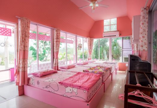 Pai Waan Resort Hotel Overview