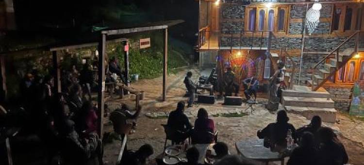 Old Brahma Homestay图片